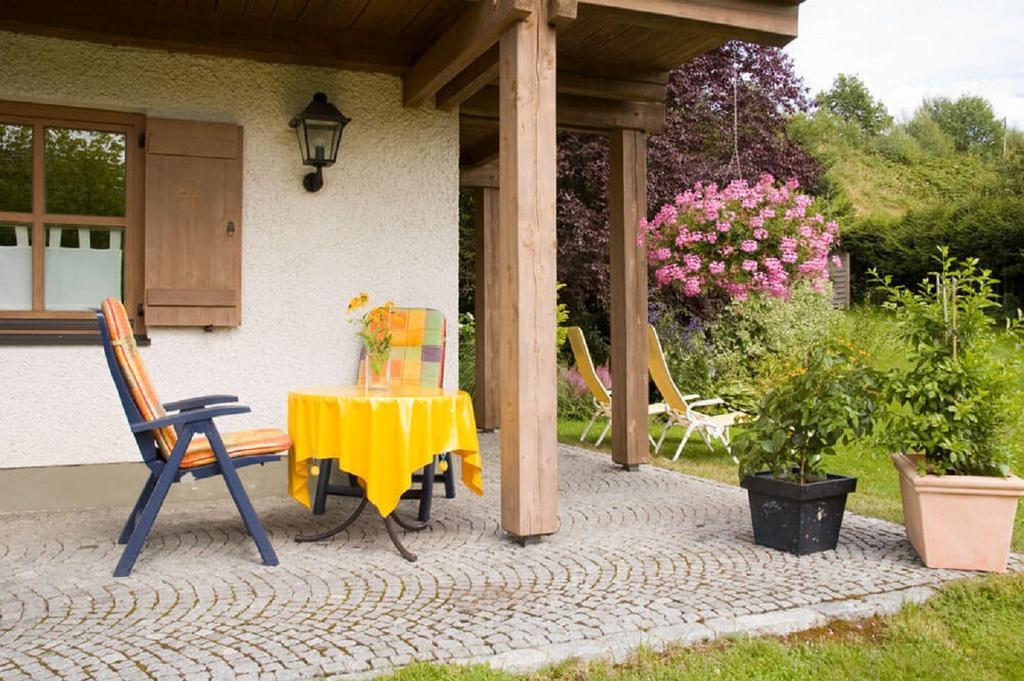 Hittenpichl Bodenmais Exteriér fotografie